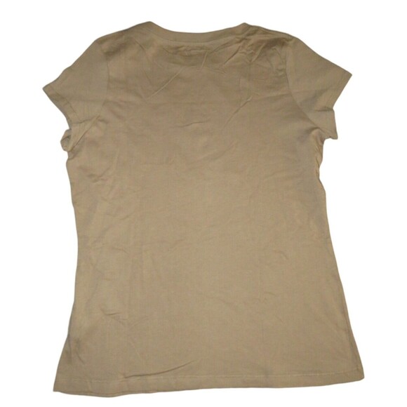 Vintage Disney Women's Chip And Dale TOTALLY NUTS Cotton Fitted Tee Size XL - Picture 5 of 5